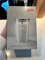 Jura Glazen Melkcontainer - Nieuw in Verpakking, Ophalen of Verzenden, Nieuw, Overige modellen
