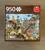 Puzzel 950 stukjes The Wild West, Ophalen of Verzenden, 500 t/m 1500 stukjes, Gebruikt, Legpuzzel