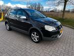 Volkswagen Polo Cross 1.2 47KW 2008 Zwart, Voorwielaandrijving, 64 pk, 1057 kg, USB