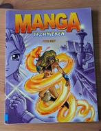 Manga Technieken - Peter Gray, Ophalen of Verzenden, Gelezen, Overige onderwerpen, Peter Gray