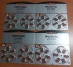 Batterijen voor gehoorapparaat, Ophalen of Verzenden, Nieuw