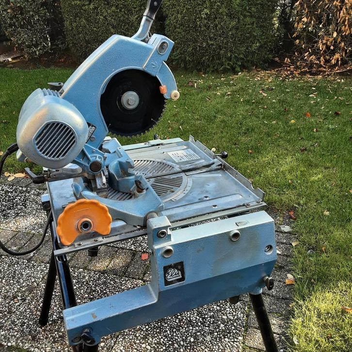 ZAAGMACHINE ELU  TGS 172 FLIP-OVER,AFKORT- EN LANGSZAGEN, Doe-het-zelf en Verbouw, Gereedschap | Zaagmachines, Afkortzaag, 1200 watt of meer