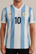 Argentinië Voetbal Shirt (L) #10 Messi, Maat L, Ophalen of Verzenden, Zo goed als nieuw, Shirt