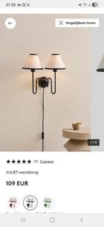 Nieuwe wandlamp van Jotex, Ophalen of Verzenden, Nieuw, Metaal