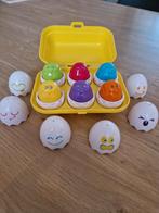 Tomy speeleieren, Kinderen en Baby's, Speelgoed | Fisher-Price, Ophalen, Zo goed als nieuw