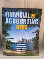 Financial Accounting IFRS 2nd Edition, Ophalen of Verzenden, Gamma, Nieuw, WO