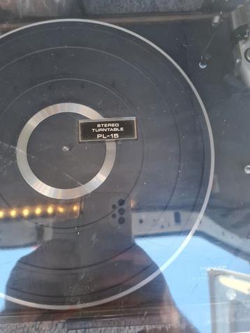 Pioneer PL-15 beschikbaar voor biedingen