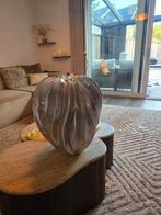 Grote decoratieve vaas, Huis en Inrichting, Woonaccessoires | Vazen, Ophalen, Overige kleuren, Aardewerk of Porselein, Zo goed als nieuw