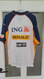 Vintage Renault F1 Shirt - Zeldzaam!, Ophalen of Verzenden, Gebruikt, Formule 1