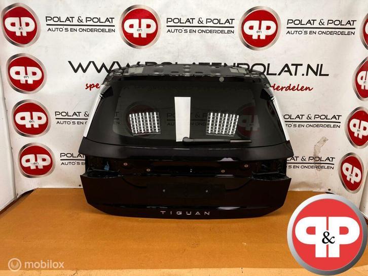Tiguan CT1 R-Line Achterklep LC9X, Auto-onderdelen, Carrosserie en Plaatwerk