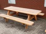 Picknickbank van douglas hout, Ophalen of Verzenden