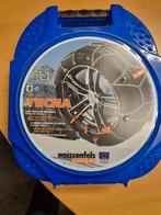 Sneeuwkettingen Weissenfels M30 9, Ophalen