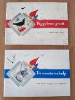 Nostalgische plakboeken van Van Nelle, Gelezen, Ophalen of Verzenden, Plaatjesalbum