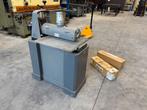 Borstelmachine, SwissTec ST-480 BDS M borstel-/schuurmachine, Ophalen, Zo goed als nieuw