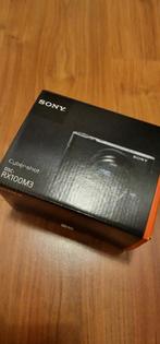 NIEUW - Sony cybershot DSC-RX100M3, Ophalen of Verzenden, Nieuw, Sony