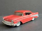 Chevrolet Bel Air 1957 1:43 Ertl Pol, Hobby en Vrije tijd, Modelauto's | 1:43, Zo goed als nieuw, Verzenden