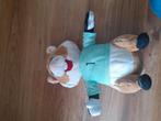 Knuffel albert heijn, Kinderen en Baby's, Speelgoed | Knuffels en Pluche, Ophalen, Gebruikt, Overige typen