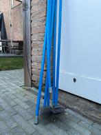 Schoorsteenvegerset, Doe-het-zelf en Verbouw, Steigers, Ophalen, Zo goed als nieuw, Overige typen, Minder dan 2 meter