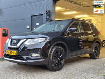Nissan X-Trail 1.3 DIG-T N-Connecta 7pers / PANORAMADAK / KE beschikbaar voor biedingen