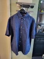 Tommy Hilfiger linnen regular   heren blouse, Ophalen of Verzenden, Zo goed als nieuw