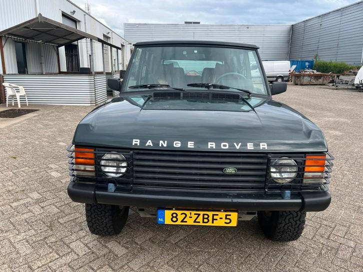 Land Rover 1988 Groen, Auto's, Land Rover, Particulier, Benzine, MPV, Geïmporteerd, Groen, Ophalen