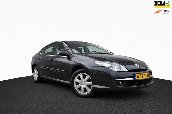 Renault Laguna 2.0 16V Dynamique, Auto's, Renault, Bedrijf, Te koop, Laguna, ABS, Airbags, Airconditioning, Bluetooth, Boordcomputer