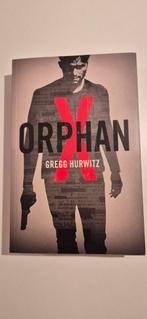 Orphan X - Gregg Hurwitz, Boeken, Ophalen of Verzenden, Gelezen, Gregg Hurwitz, Europa overig
