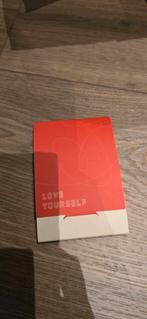 BTS Love Yourself world tour Photocards Set, Ophalen of Verzenden, Zo goed als nieuw, Foto of Kaart