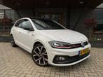 Volkswagen Polo 2.0 GTI | PANO | ACC | VIRTUAL | STOELVERW, Auto's, Volkswagen, Stof, 4 cilinders, 1984 cc, Wit