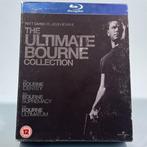 The Ultimate Bourne Collection - Blu-Ray (UK Import), Cd's en Dvd's, Blu-ray, Gebruikt, Verzenden, Actie, Sony