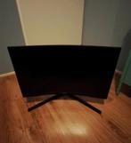 1440P 144hz Samsung Monitor, 101 t/m 150 Hz, VA, Zo goed als nieuw, DisplayPort