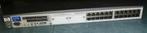 HP - J4813A - HP ProCurve Switch 2524 (2002), Computers en Software, Ophalen of Verzenden, Gebruikt