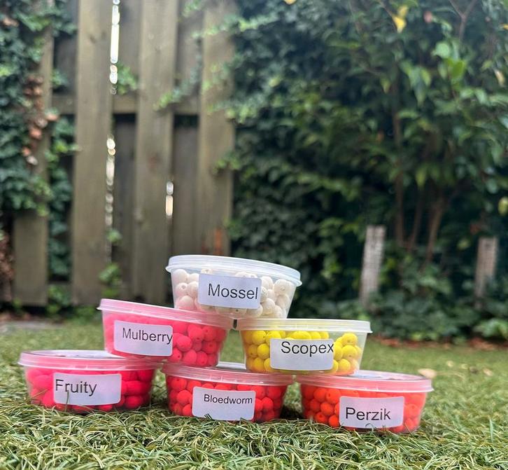 Feeder aas, Watersport en Boten, Hengelsport | Witvissen, Nieuw, Overige typen, Ophalen of Verzenden