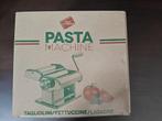 Pasta machine, Ophalen of Verzenden, Zo goed als nieuw
