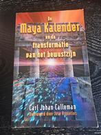 De Maya-Kalender en de transformatie van het bewustzijn, Boeken, Achtergrond en Informatie, Ophalen of Verzenden, Zo goed als nieuw