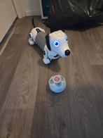 Robothond met afstandsbediening, Kinderen en Baby's, Speelgoed | Overig, Ophalen, Zo goed als nieuw, Jongen of Meisje