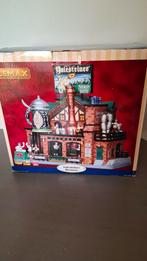 Lemax Yulestein Brewery voor kerstdorp, Diversen, Ophalen of Verzenden