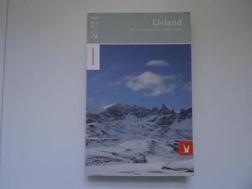 IJsland ; dominicus reisgids, Boeken, Reisgidsen, Nieuw, Reisgids of -boek, Europa, Ophalen of Verzenden