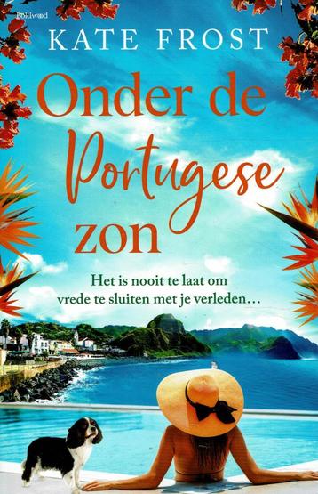 Kate Frost - Onder de Portugese zon  beschikbaar voor biedingen