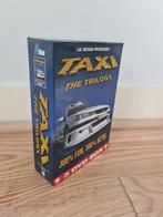 DVD box Taxi 1, 2 en 3. smetteloze staat, Cd's en Dvd's, Dvd's | Tv en Series, Alle leeftijden, Boxset, Ophalen of Verzenden, Zo goed als nieuw