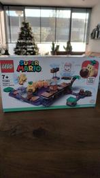 LEGO Super Mario 71383 Wiggler's Poison Swamp - Compleet!, Ophalen of Verzenden, Zo goed als nieuw, Complete set, Lego