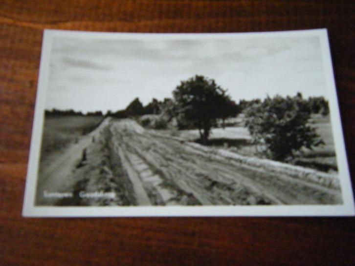 T34 - Lunteren - Goudsberg - Mooi/Oud, Verzamelen, Ansichtkaarten | Nederland, Gelderland, Ophalen of Verzenden