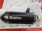 Akrapovic vespa gts 125, Motoren, Ophalen, Nieuw