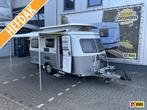 Eriba Touring Urban 540 LUIFEL-MOVER-HEFDAK, Caravans en Kamperen, Caravans, Overige typen, Bedrijf, Treinzit, Schokbreker