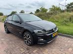Volkswagen Polo 1.0 | R-Line | DSG | Virtual | Carplay, Auto's, Volkswagen, Stof, 95 pk, Zwart, USB