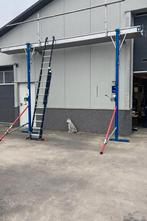 Werkbrug Steiger te koop - Ideaal voor klussen!, Ophalen of Verzenden, Gebruikt, Overige typen, 2 tot 5 meter