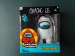 Among Us Action Figure 3 hats, hands & accessoiries Toikido, Ophalen of Verzenden, Nieuw