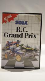 3. Sega R.C. Grand Prix, Ophalen, Gebruikt, 1 speler, Racen en Vliegen