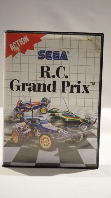 3. Sega R.C. Grand Prix beschikbaar voor biedingen