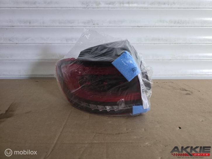 Mercedes B klasse W247 achterlicht links buiten full led, Auto-onderdelen, Verlichting, Mercedes-Benz, Gebruikt, Ophalen of Verzenden